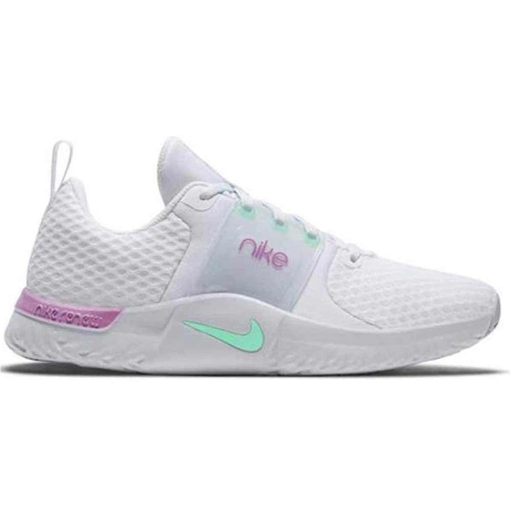 Nike Renew in-Season Tr 10 Womens Running Trainers Ck2576 Sneakers White purple